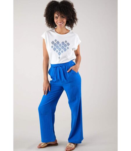 Pantalon décontracté long pour femme DANA