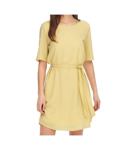 Robe Jaune Femme JDY AMANDA - 38