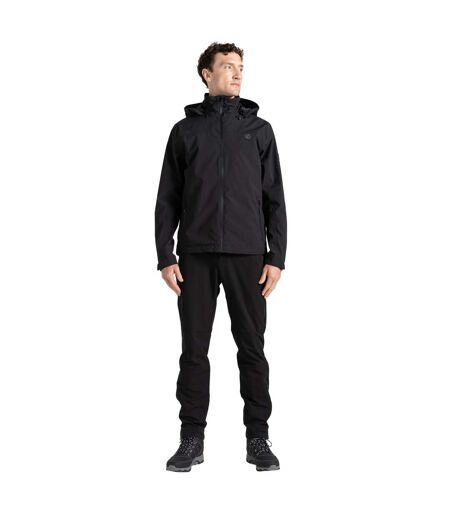 Mens Switch Out Ii Waterproof Jacket Black Dare 2B