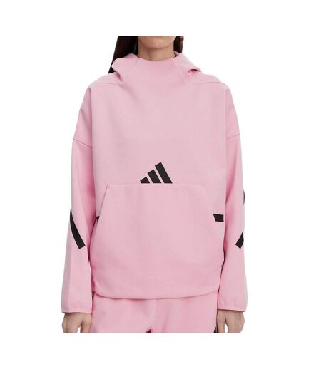 Sweat rose femme adidas w z.n.e. oh
