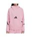 Sweat rose femme adidas w z.n.e. oh-1