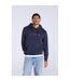 Mens Driver Logo Organic Hoodie Corn Blue Animal-1