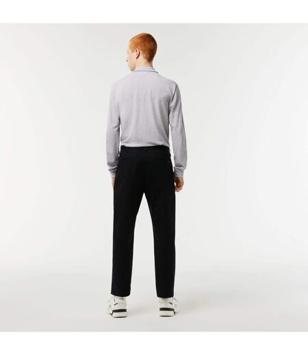 Chino Homme Noir Lacoste