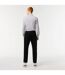 Chino Homme Noir Lacoste-2