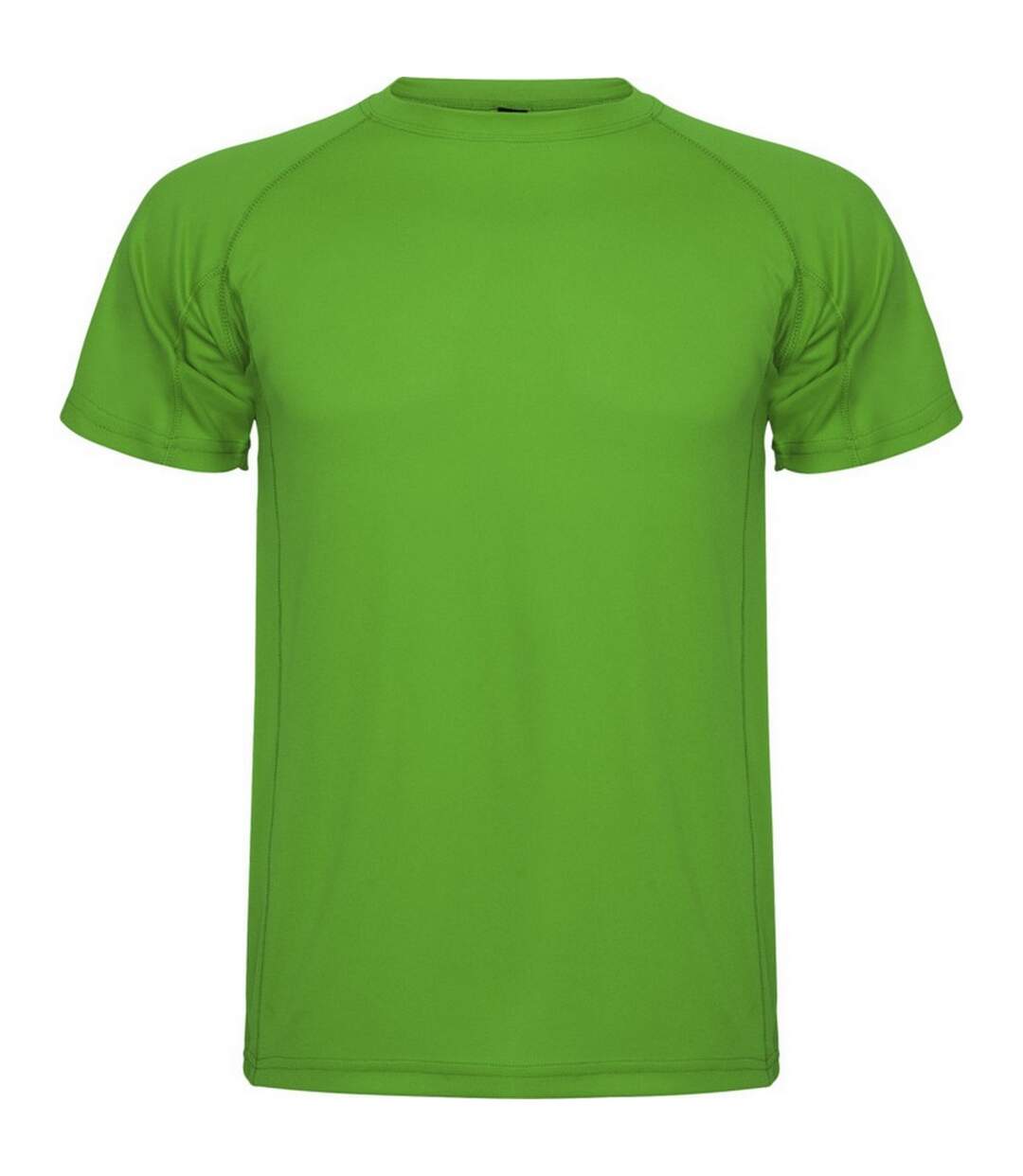 T-shirt Montecarlo Homme Vert Sombre Roly Sport-1