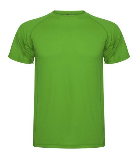 T-shirt Montecarlo Homme Vert Sombre Roly Sport