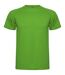 T-shirt Montecarlo Homme Vert Sombre Roly Sport-1