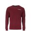 T-Shirt bordeaux homme o'neill cedar-1