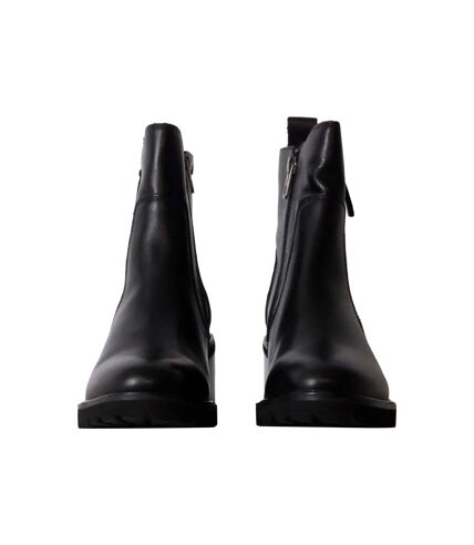 Bottines Cuir Emilie Karston Settia