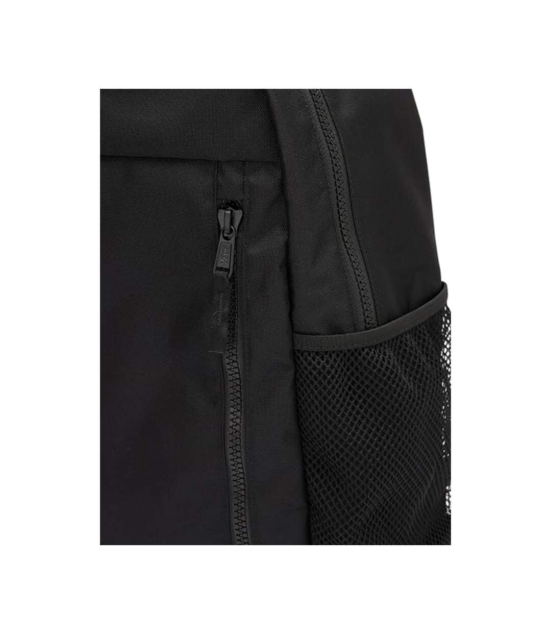 Sac À Dos Motif/style Logo Graduate Taille Unique Noir Vans-4