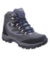 Cotswold Womens/Ladies Oxerton Waterproof Hiking Boots (Grey) - UTFS4936