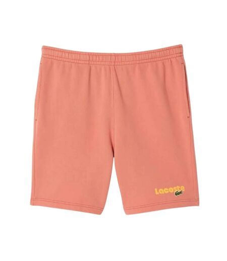 Short Homme Rose Lacoste