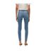 Jean Sophia Femme Bleu Clair Vero Moda-3