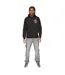 Sweat À Capuche Mobalot Homme Noir Kings Will Dream-2