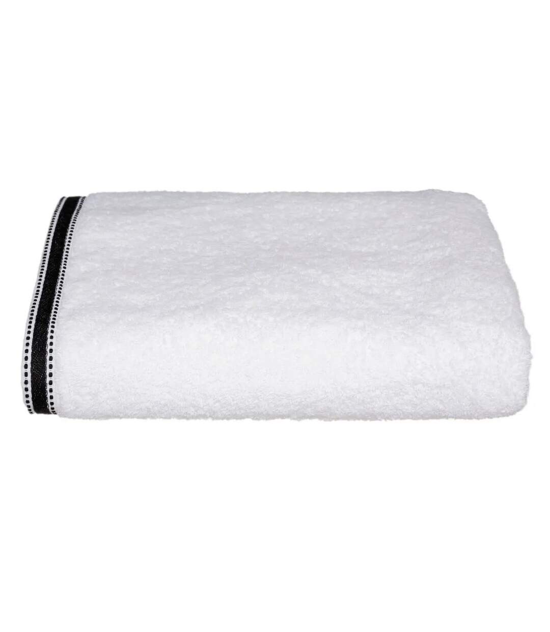 Drap de Bain Joia 100x150cm Blanc-1