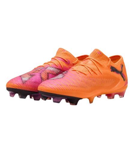 Mens Future 8 Ultimate Firm Ground Football Boots Heat Puma