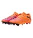 Mens Future 8 Ultimate Firm Ground Football Boots Heat Puma-4