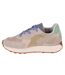 Baskets Femme Gris Big Star-2