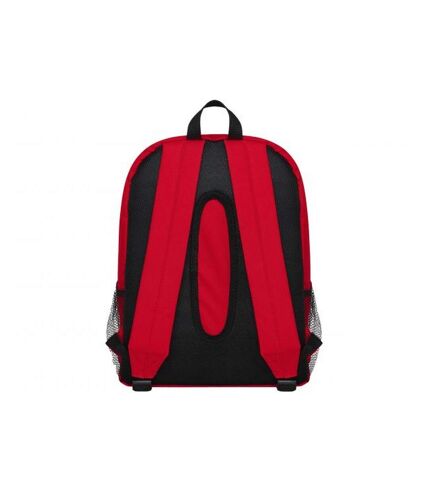 Arsenal FC Mens Particle Knapsack (Red) (One Size)