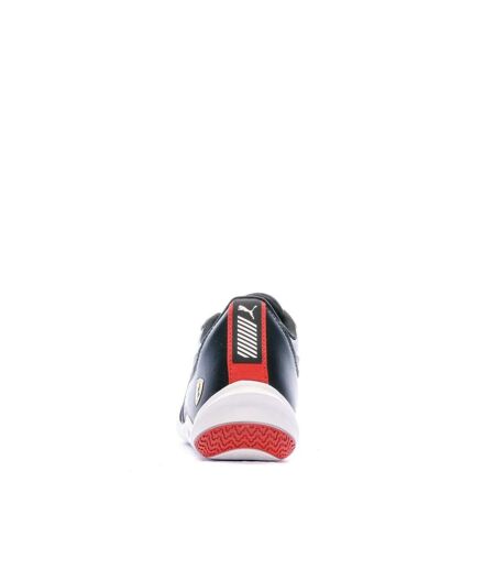 Baskets noire homme puma ferrari machina