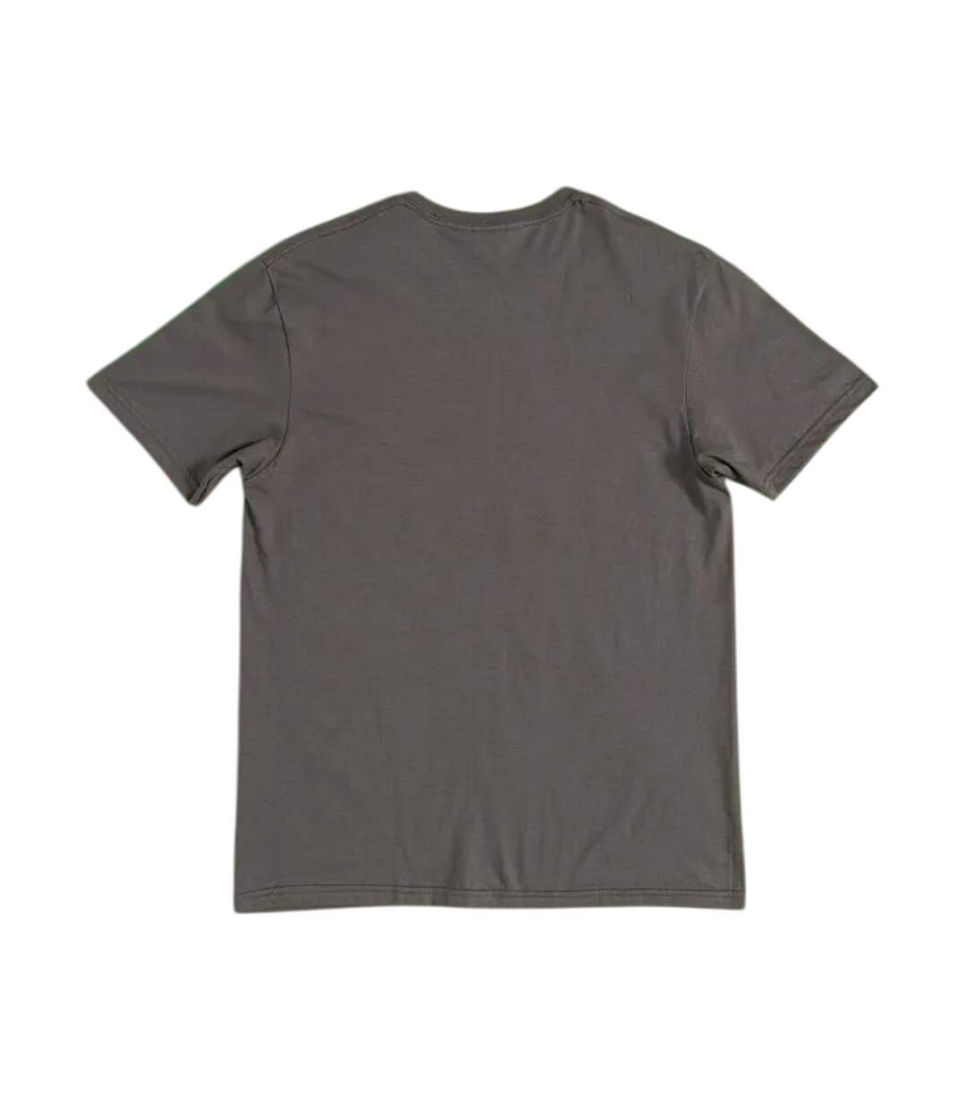 T-shirt Motif/style Logo Classique Adulte Charbon Jurassic Park-2