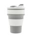 Foldable silicone cup one size grey XD Collection-2