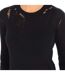 CAIMAN long sleeve round neck blouse 17S2SR011 woman