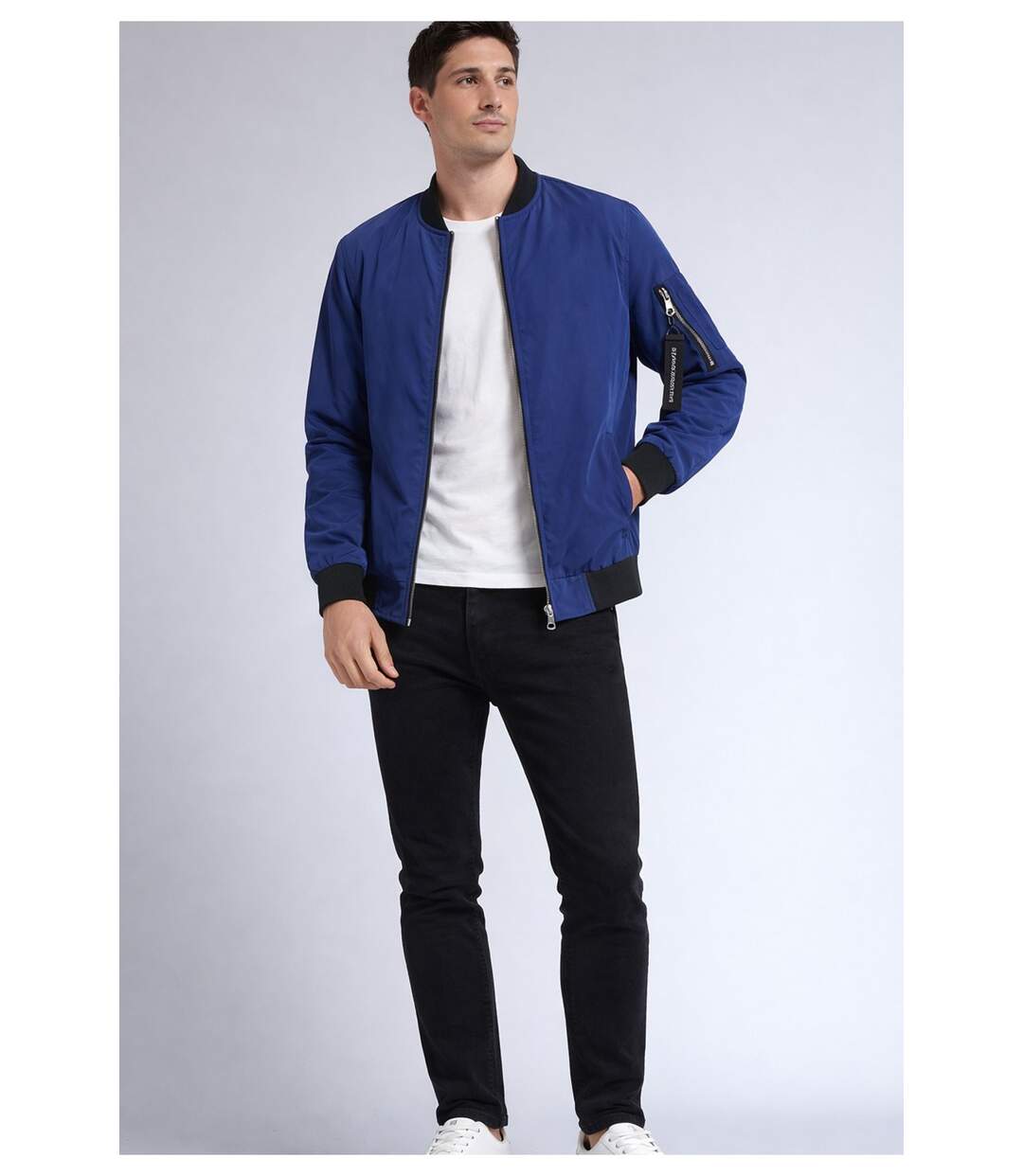 Blouson Homme-1