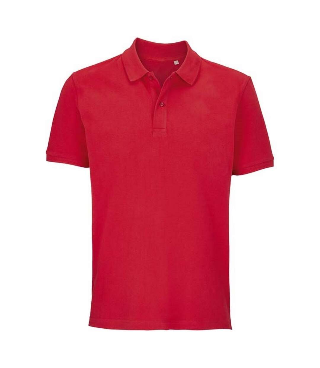 Polo pegase adulte rouge vif SOLS SOLS