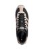 Womens/ladies Runvista Running Snug Fit Trainers Core Black Sand Adidas-4