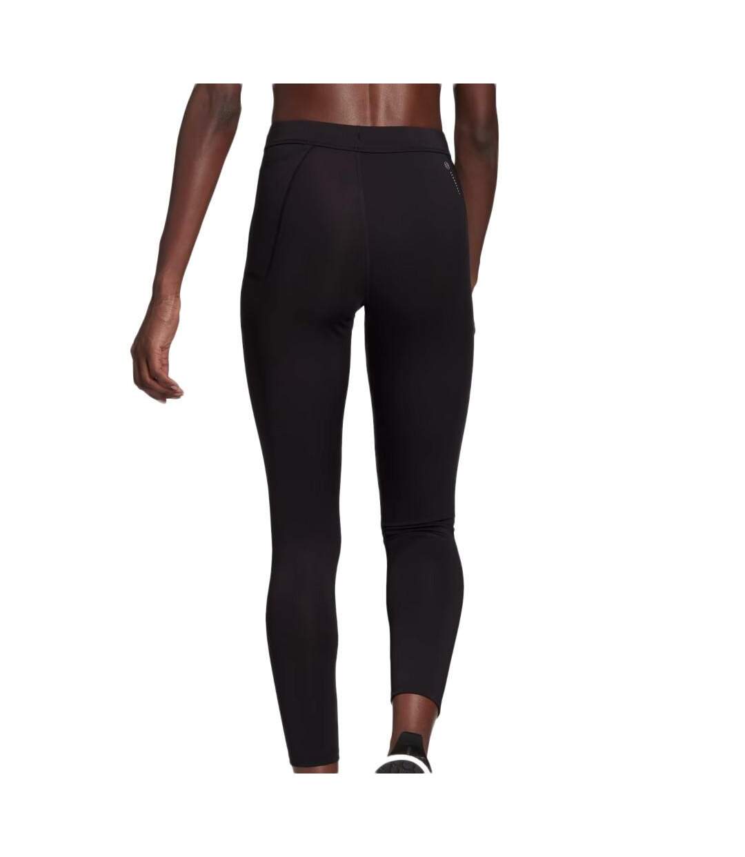 Legging Noir Femme Adidas Run - M-2