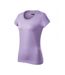 T-shirt Resist Femme Lavande Rimeck-3
