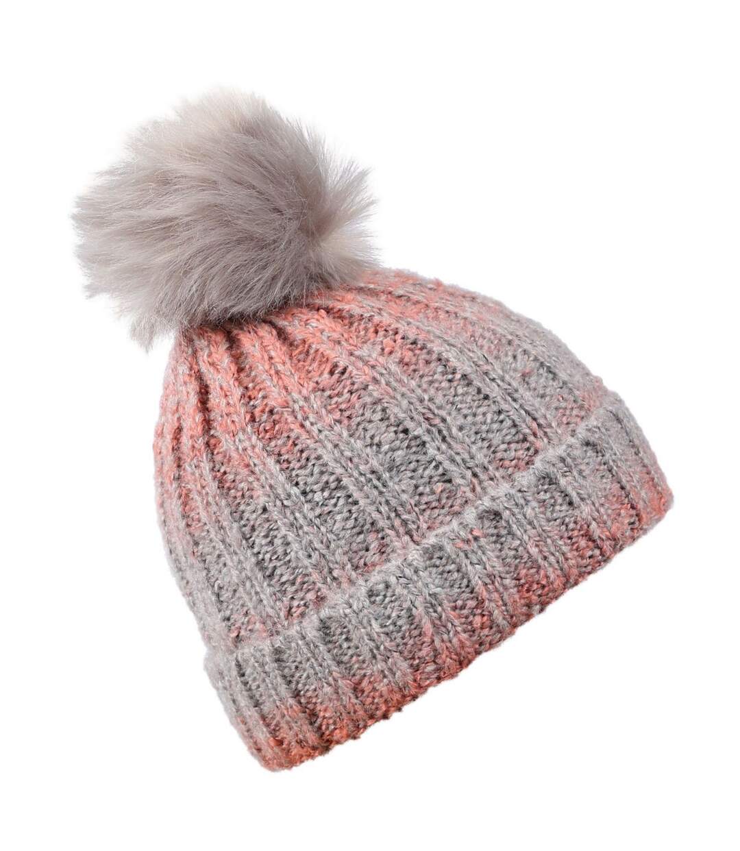 Bonnet Pamela Femme Rose Trespass-4