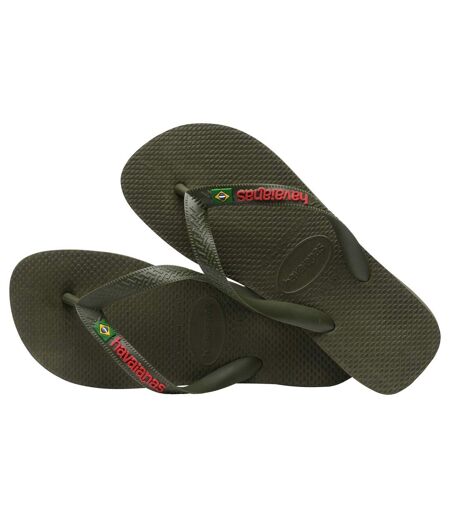 Tong Havaianas Enfant Brasil Logo