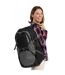 Sac À Dos Solomon Daily Taille Unique Noir Gris Foncé Shugon-1