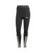 Collant Techfit Femme Noir Adidas-2