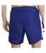 Short Bleu Homme Nike Chllngr - M