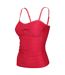 Haut De Tankini Aceana Femme Rose Regatta-1