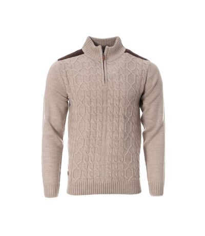 Pull Beige Homme RMS26 60982 - L