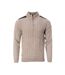 Pull Beige Homme RMS26 60982 - L-1