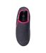 Chaussures Aquatiques Bargi Femme Noir Rose Aquawave-4