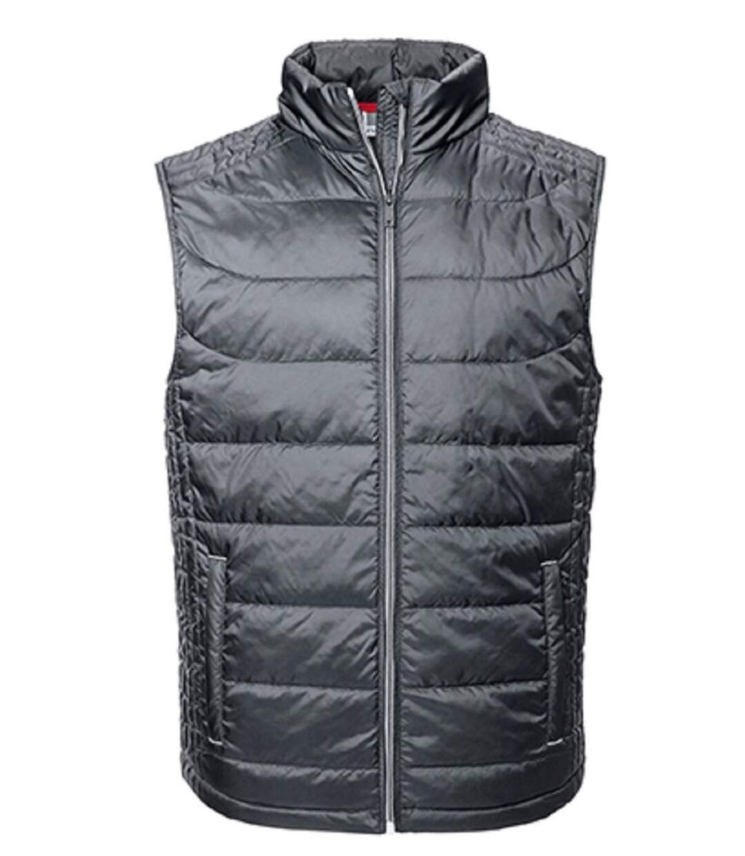 Bodywarmer - Homme - R-441M-0 - gris foncé