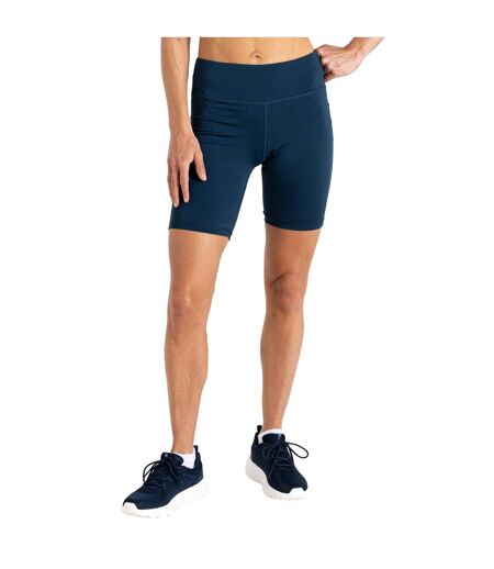 Womens/ladies Upbeat Casual Shorts Moonlight Denim Regatta