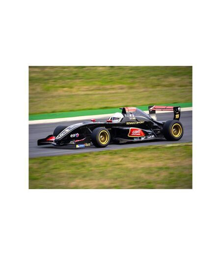 Stage de pilotage : 10 tours en Formule Renault 2.0 - SMARTBOX - Coffret Cadeau Sport & Aventure