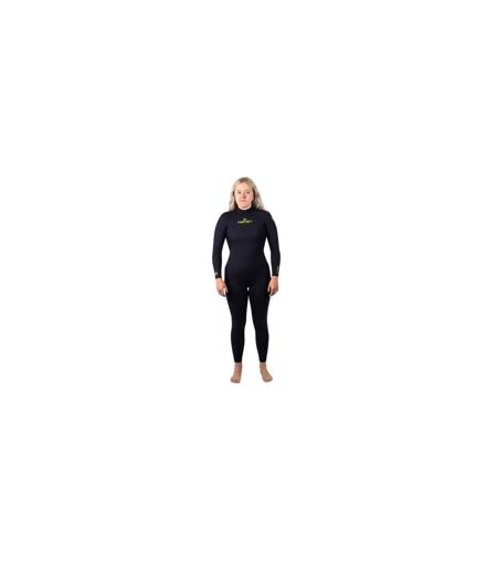 Womens/ladies Elite Wetsuit Black O´Brien