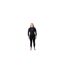 Womens/ladies Elite Wetsuit Black O´Brien-1