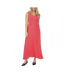 Robe rose femme only laurine-1
