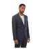 Veste Houndstooth Homme Bleu Foncé Hugo-2