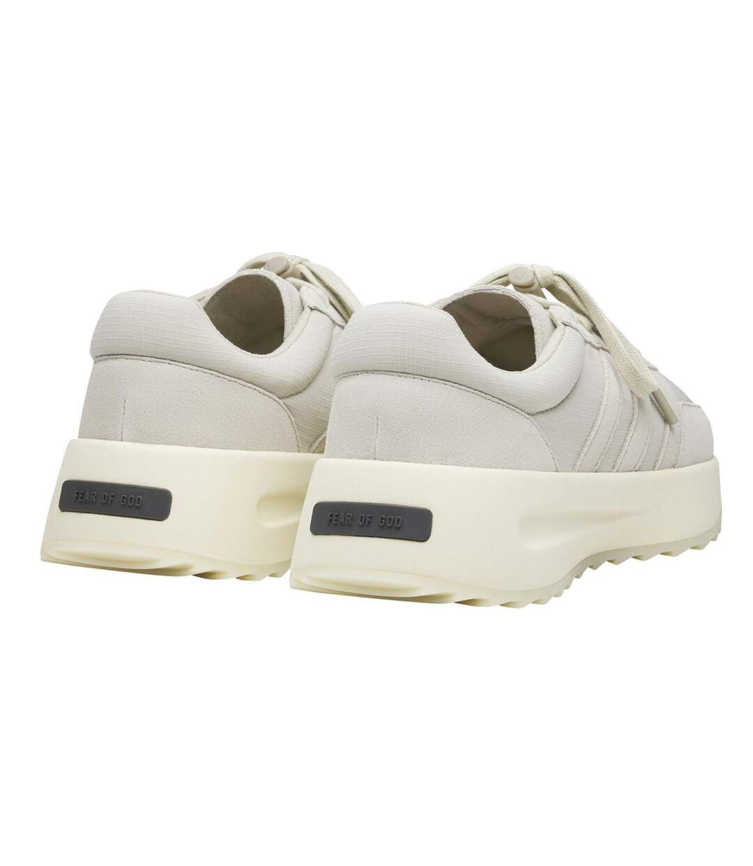 Baskets Sport Femme Beige Adidas-2
