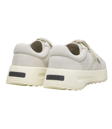 Baskets Sport Femme Beige Adidas